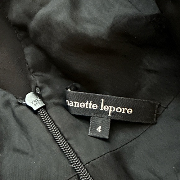 ASO Serena Van Der Woodsen Nanette Lepore Dress - Picture 9 of 10